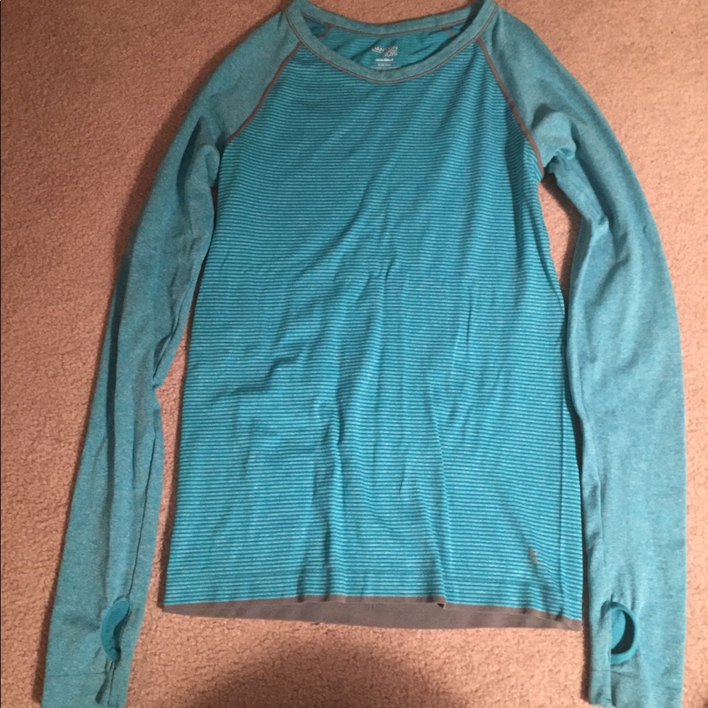 Long sleeve shirt